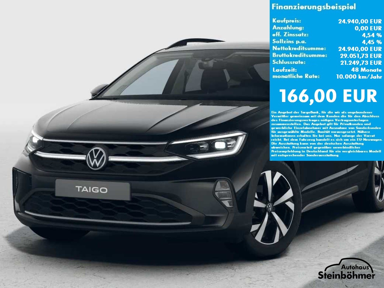 VW Taigo Life 1.0TSI DSG
