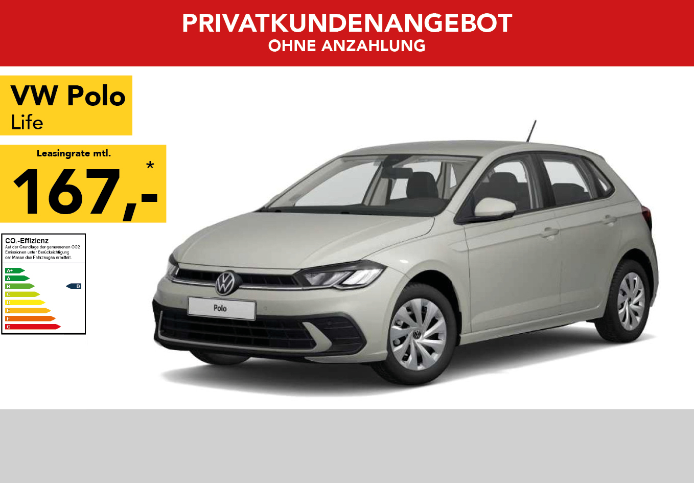VW Polo Life 1.0