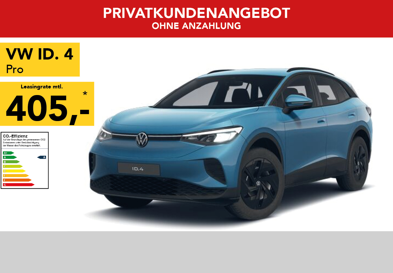 VW ID.4 Pro 79 kWh