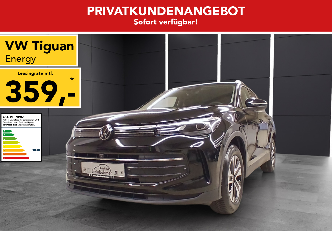 VW Tiguan ENERGY 1.5l eTSI AHK Navi ACC Area View Bluetooth LED Klima Einparkhilfe el. Fenster