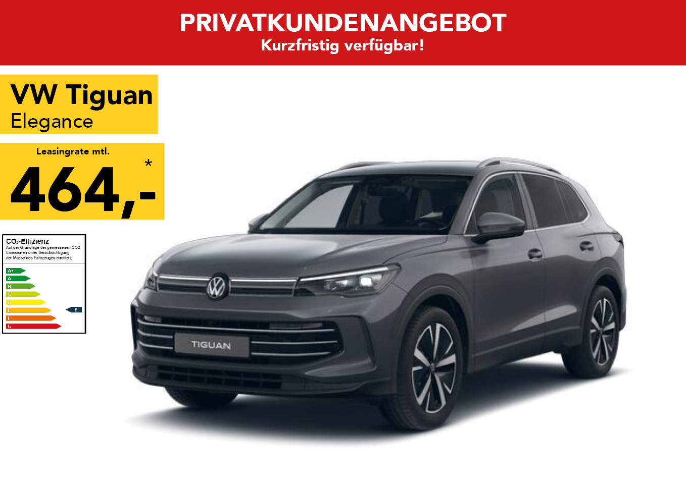VW Tiguan Elegance 2.0 TDI AHK IQ.Drive Winterräder Bluetooth Navi LED Klima Einparkhilfe