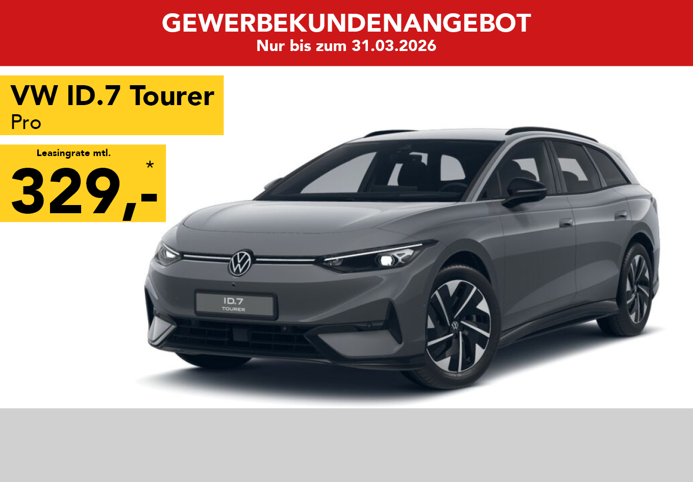 VW ID.7 Tourer Pro