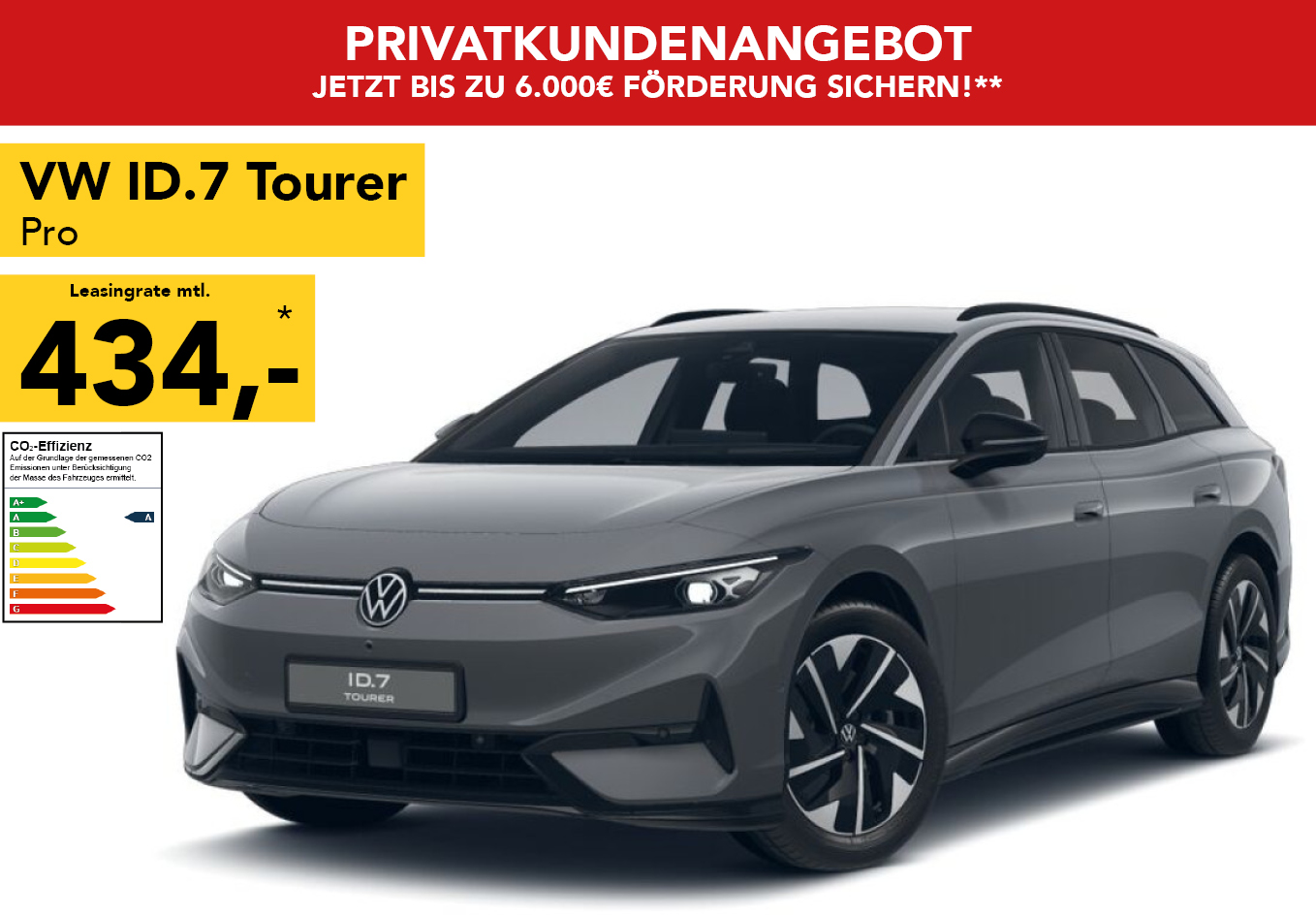 VW ID.7 Tourer Pro