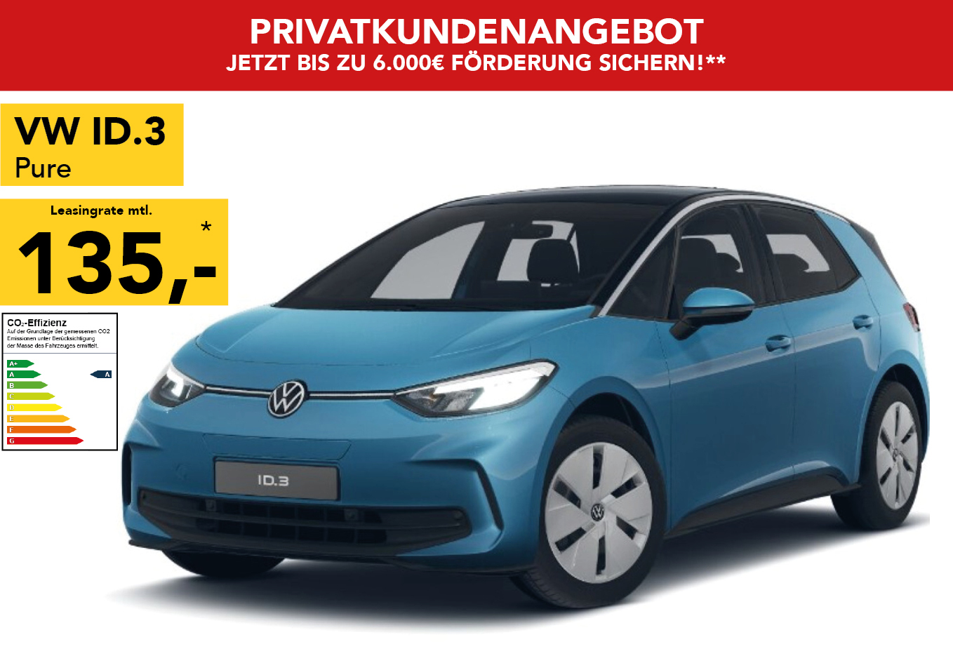 VW ID.3 Pure