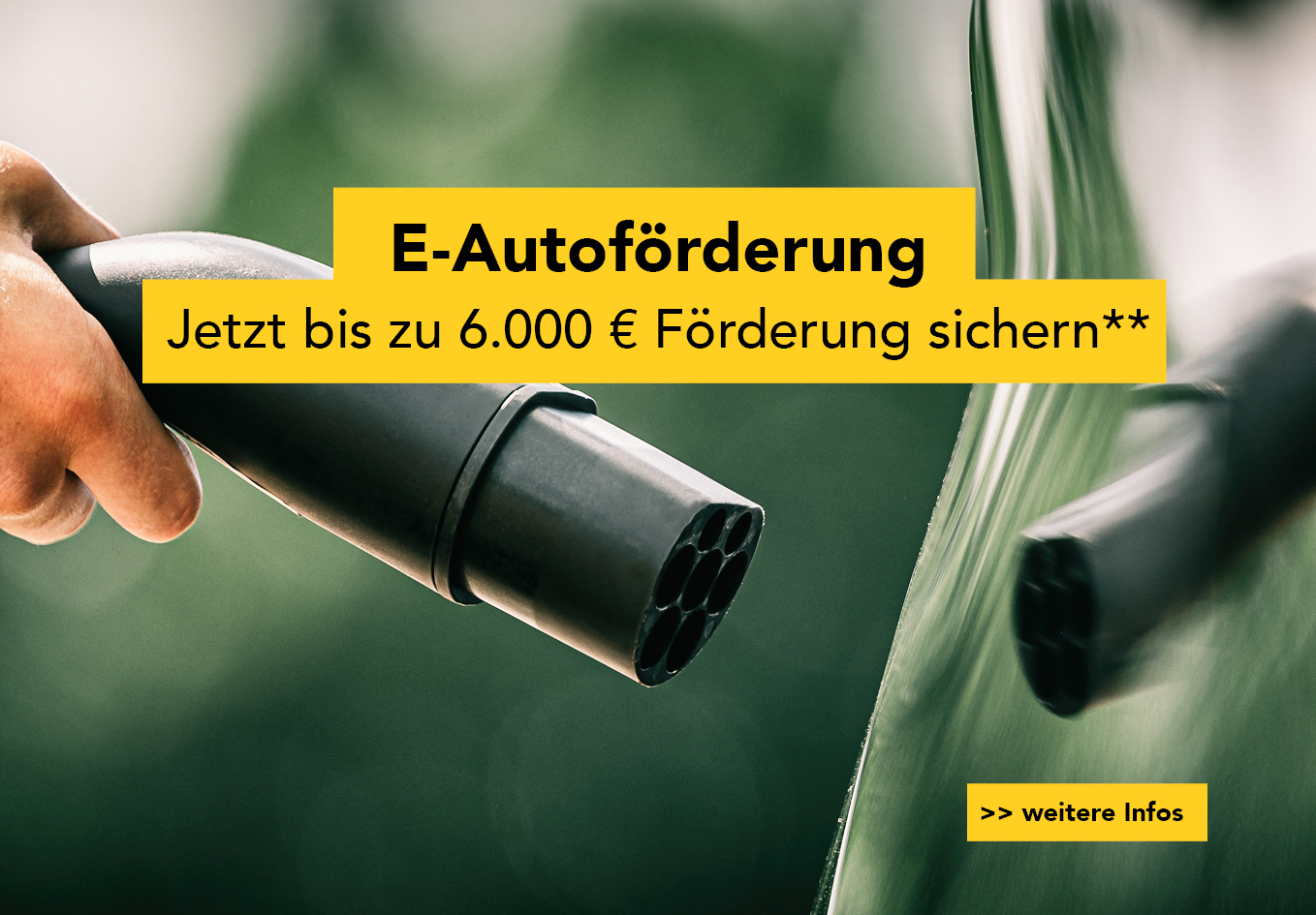 E-Autoförderung Bundesministerium für Umwelt