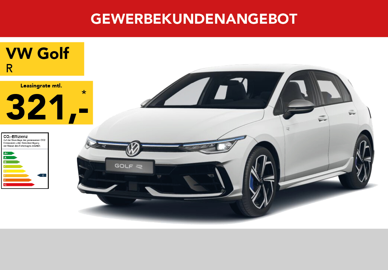 VW Golf R 2.0 TSI DSG 4MOTION