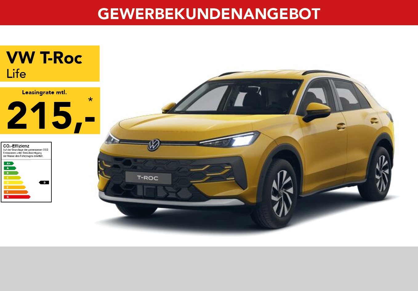 VW T-Roc Life 1.5 eTSI DSG