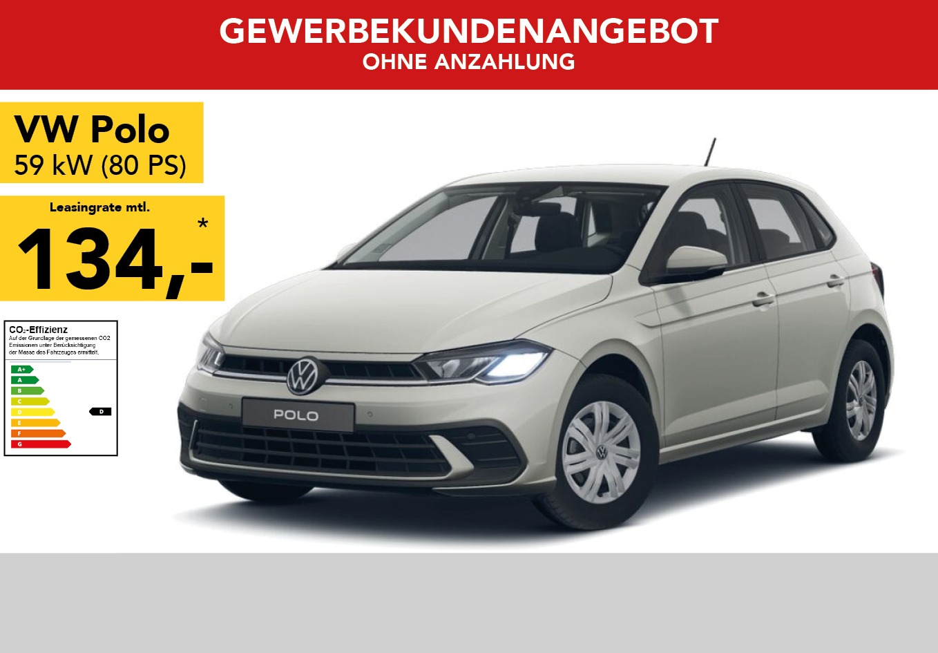VW Polo 1.0