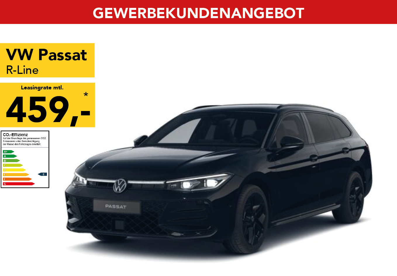 VW Passat R-Line 2.0 TDI