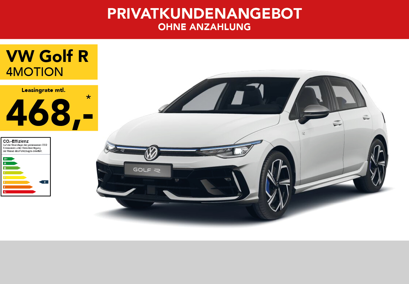VW Golf R 2.0 TSI DSG 4MOTION 333PS
