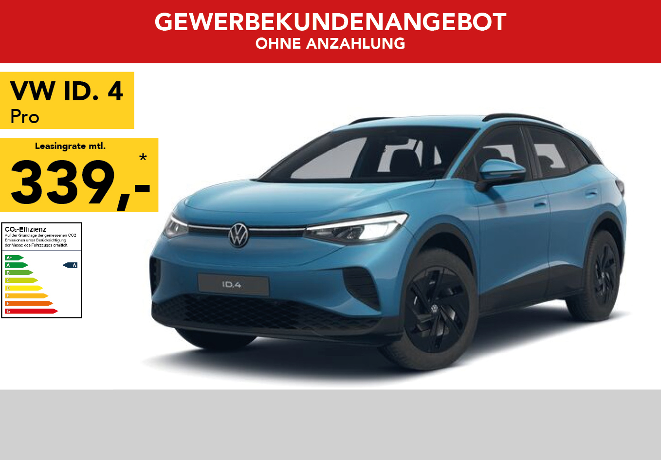 VW ID.4 Pro 79 kWh