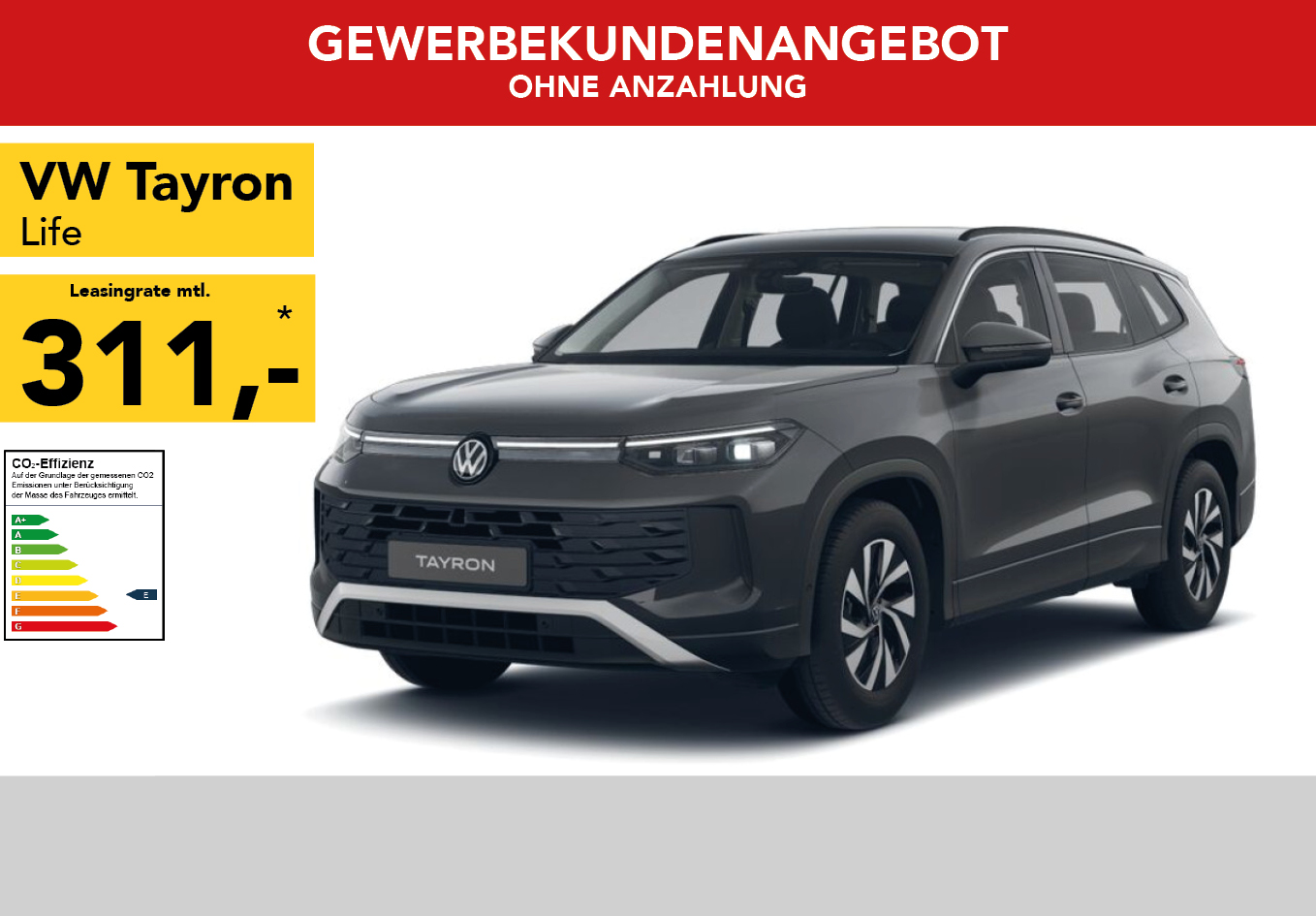 VW Tayron Life 1.5 eTSI DSG