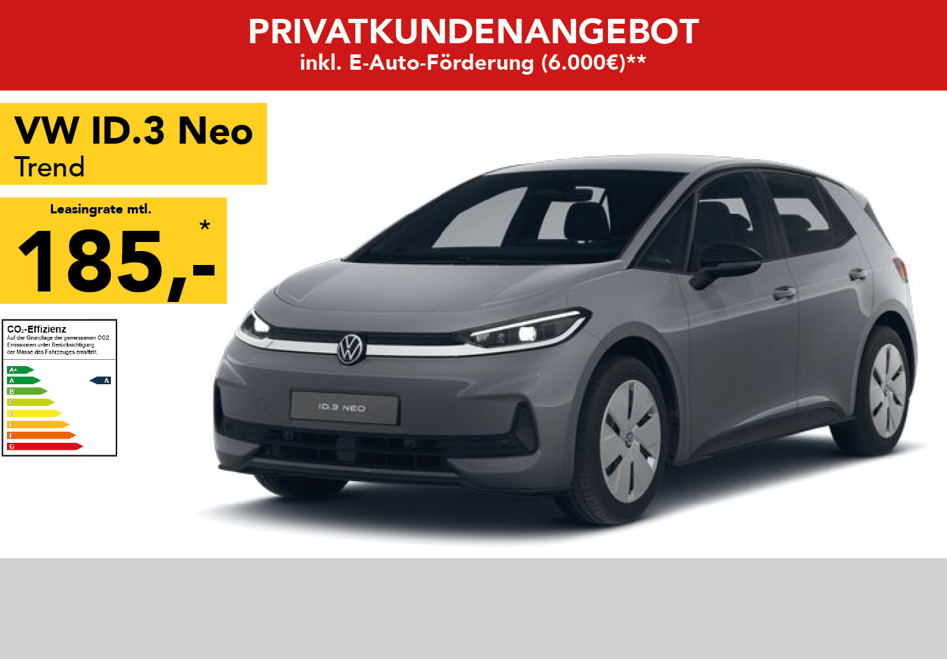 VW ID.3 Neo Trend