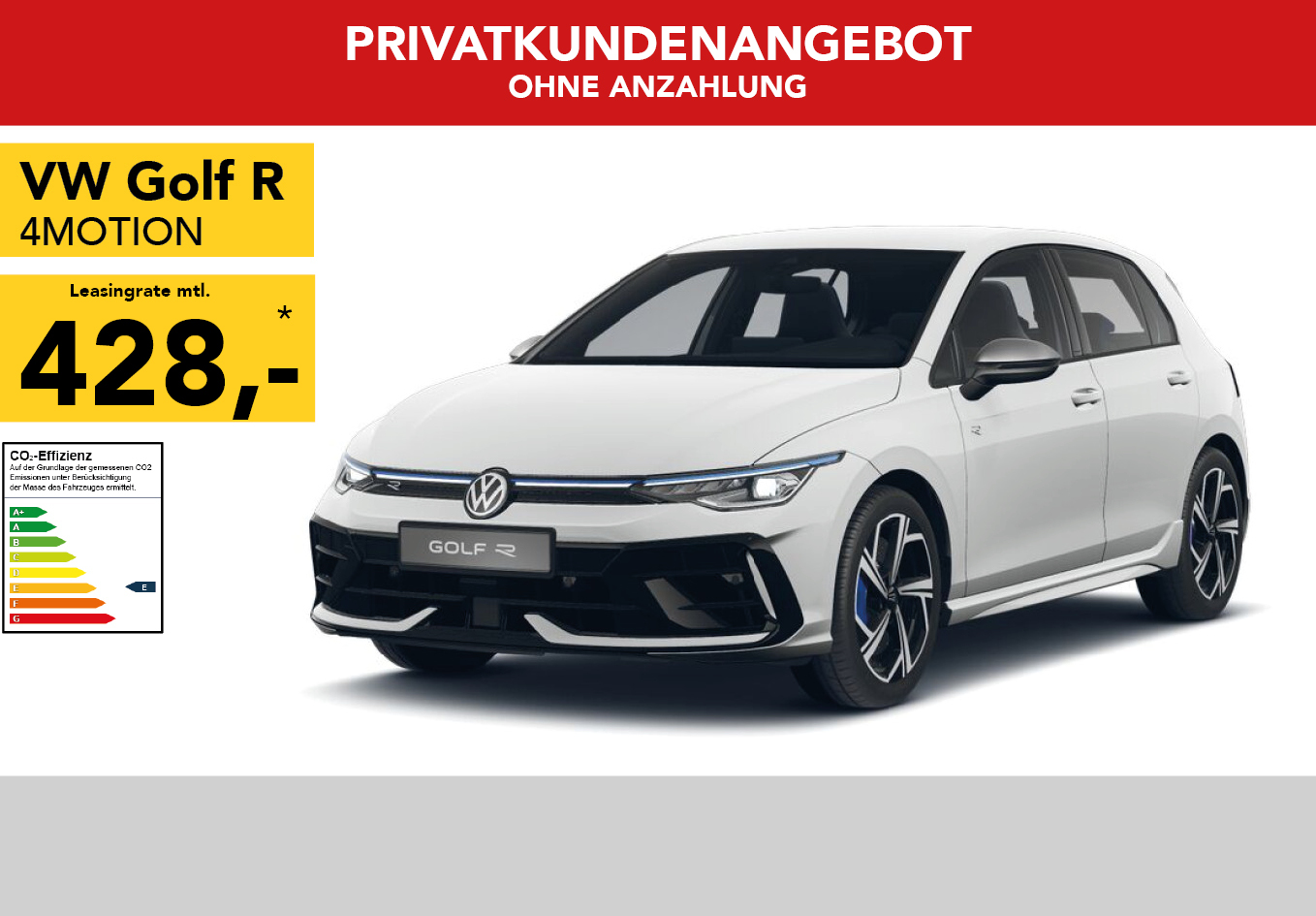 VW Golf R 2.0 TSI DSG 4MOTION 333PS