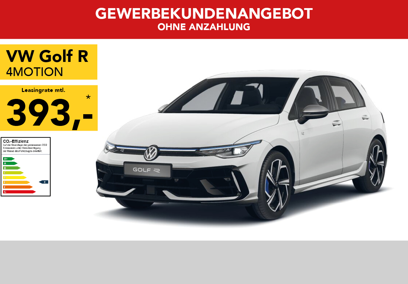 VW Golf R 2.0 TSI DSG 4MOTION 333PS