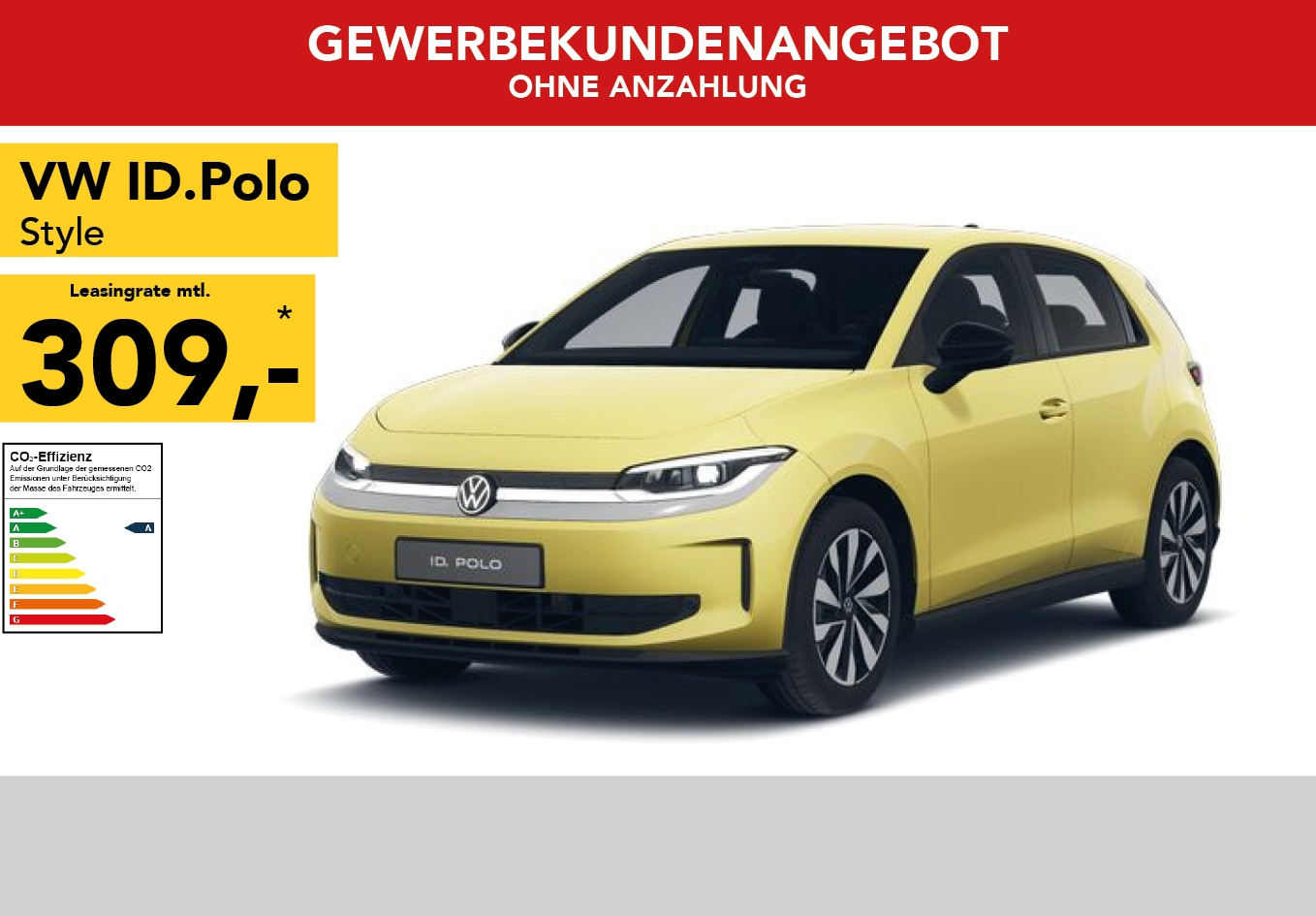VW ID. Polo Style