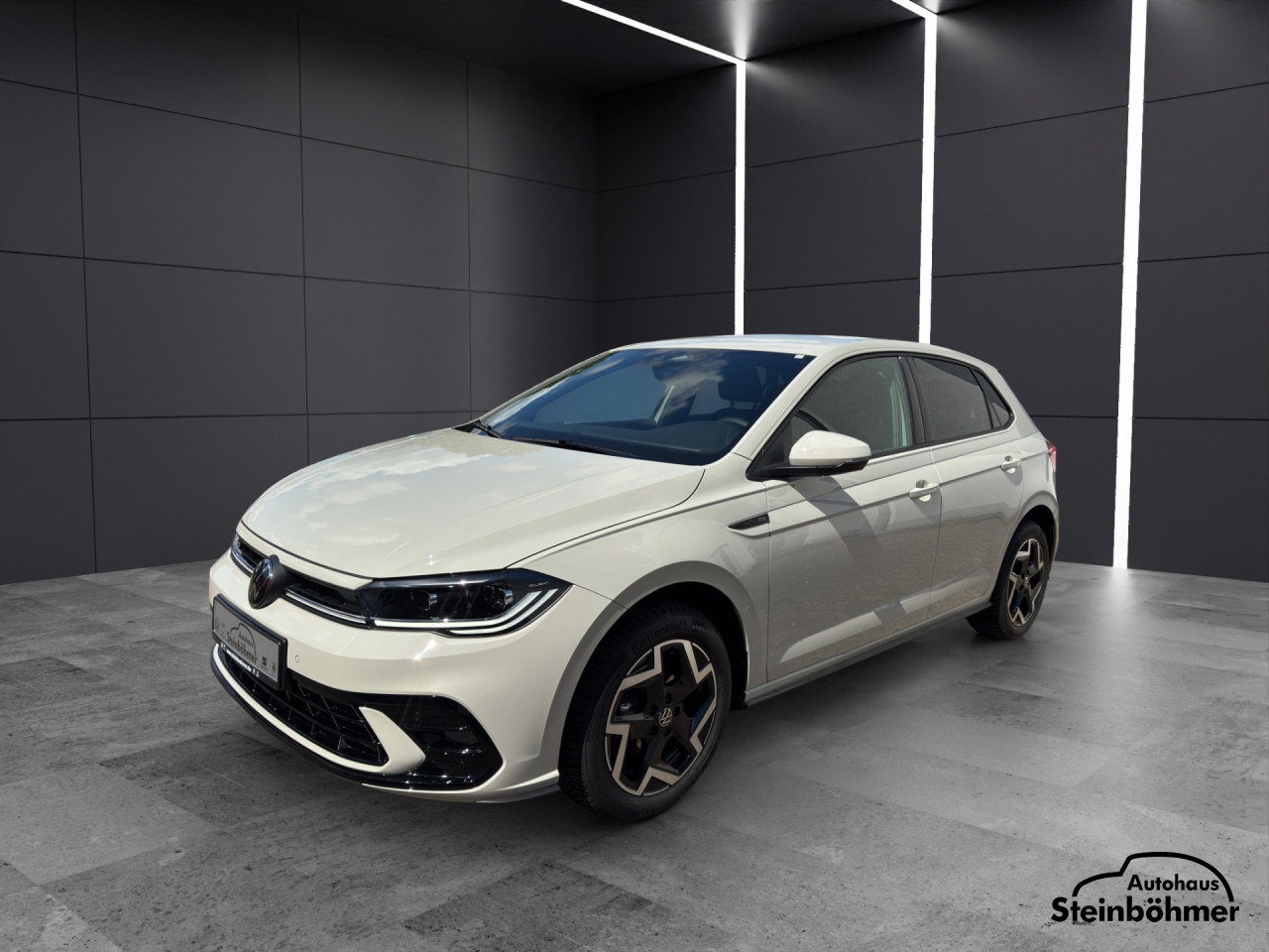 VW Polo R-Line 1.0 TSI Navi RearView IQ.Drive Climatronic