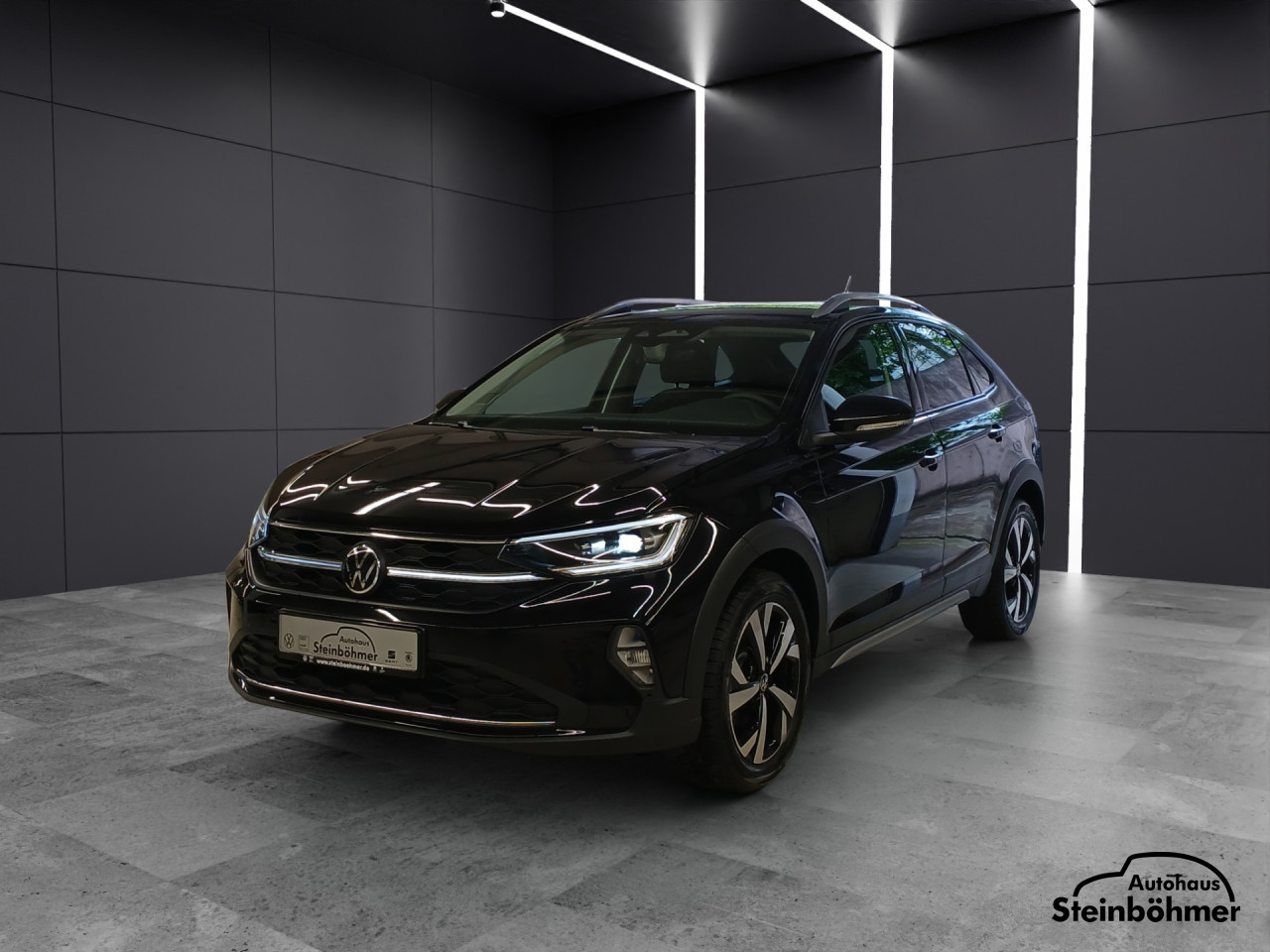 VW Taigo Style 1.0 TSI DSG IQ.DRIVE RearView