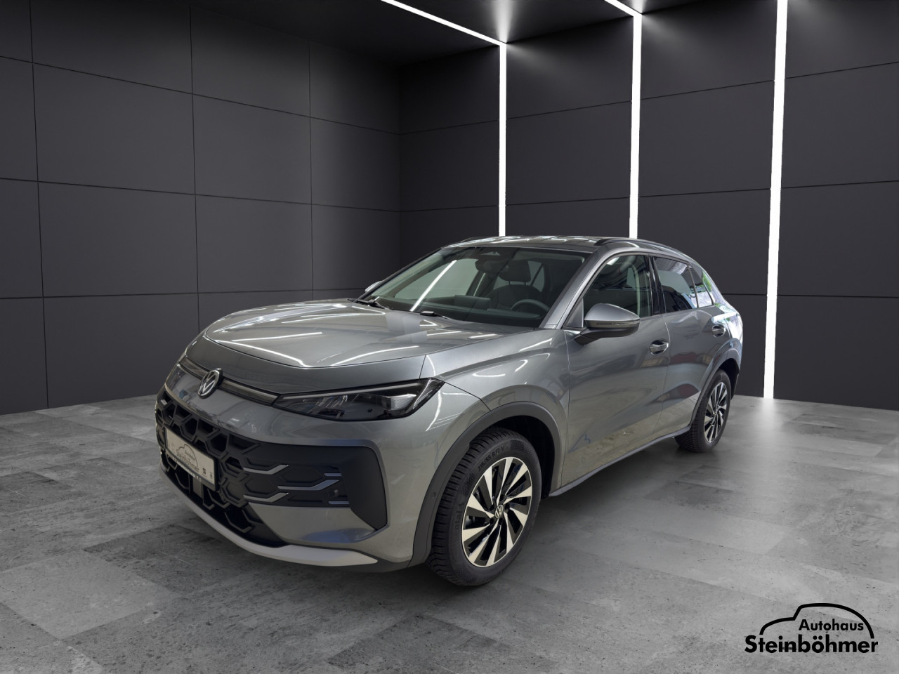 VW T-Roc Life 1.5 eTSI Winterpaket Lichtpaket