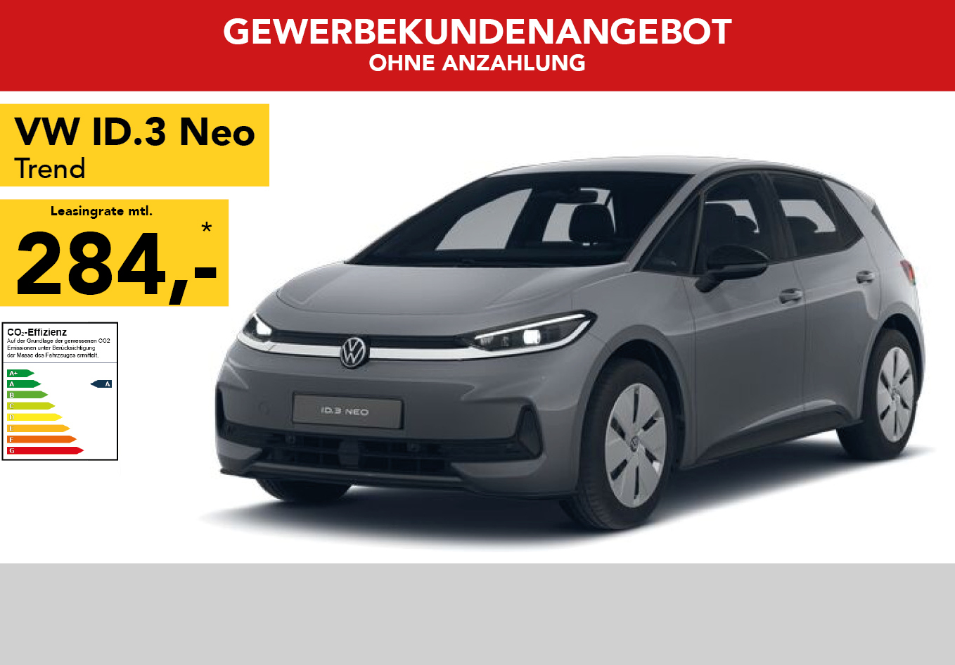 VW ID.3 Neo Trend