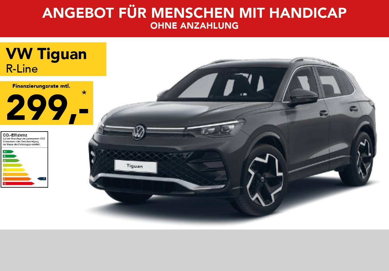 VW Tiguan R-Line 1.5 eTSI DSG